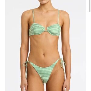 Triangl MALA - VORINA bottoms, size L